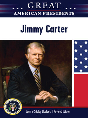 cover image of Jimmy Carter